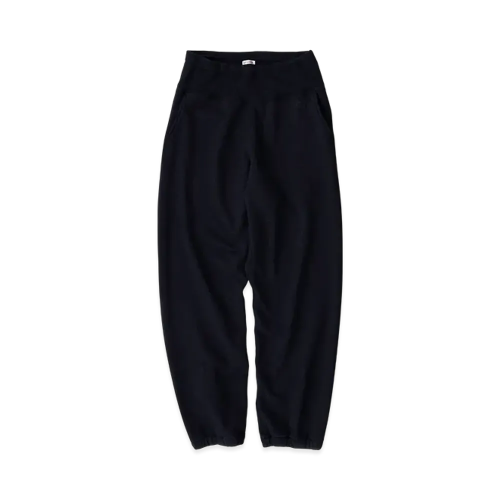 NICENESS Auf Sweatpants - Cotton Silk "Black"