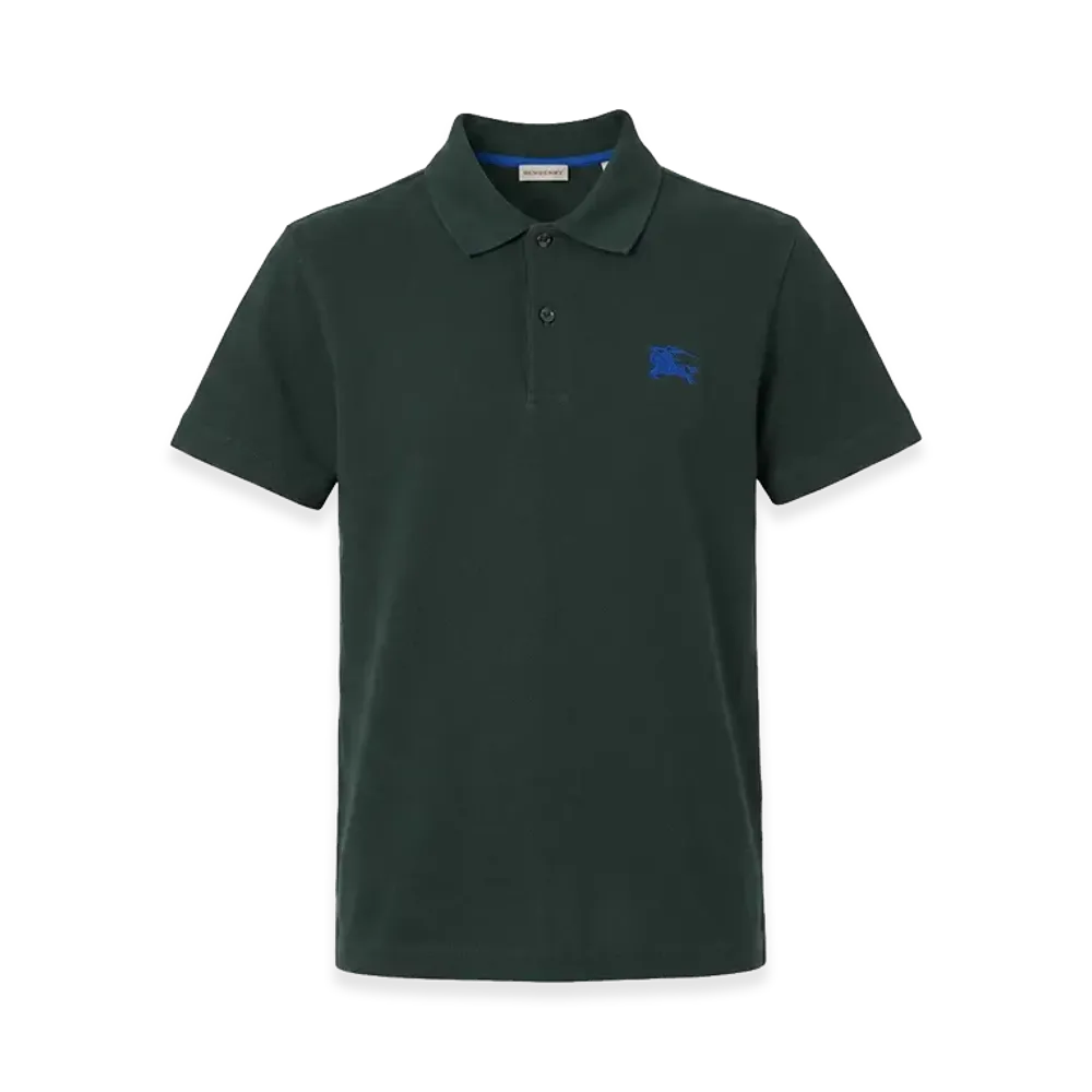 Burberry Slim Fit Polo Shirt "Green"