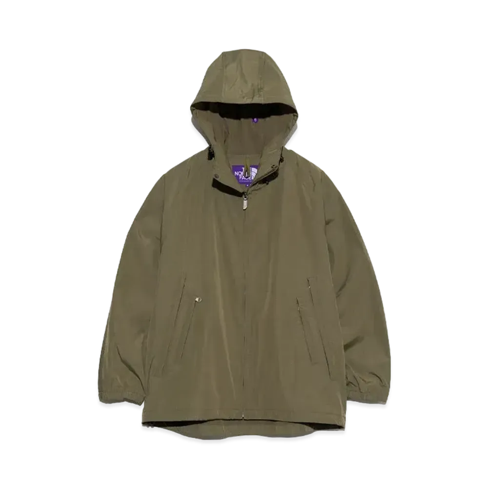 The North Face PURPLE LABEL Mountain Wind Parka "Olive"