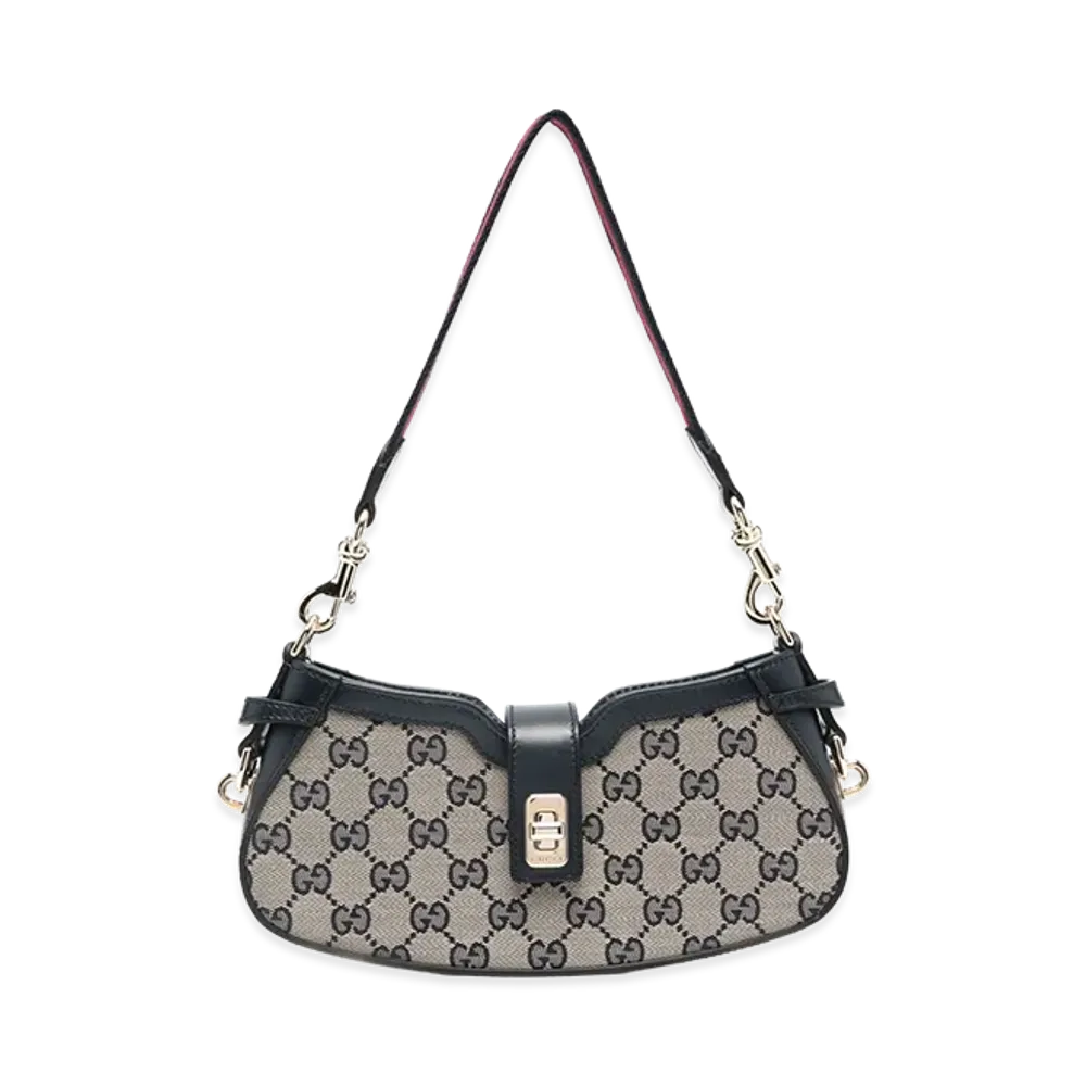 GUCCI Women's Fashion Bags "Navy"
