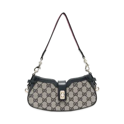 GUCCI Women's Fashion Bags "Navy"