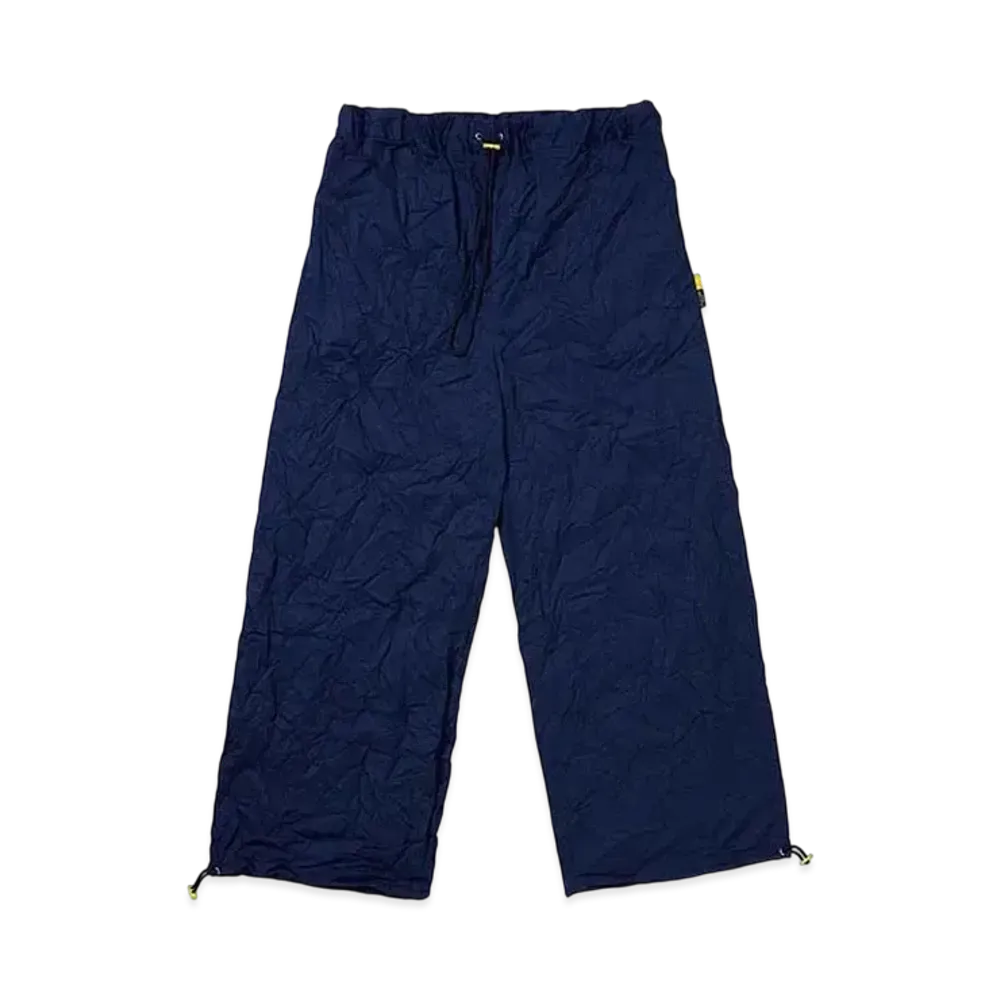DIGAWEL x PORTER Wide Lounge Pants "Navy"
