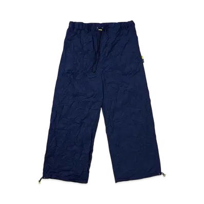 DIGAWEL x PORTER Wide Lounge Pants "Navy"