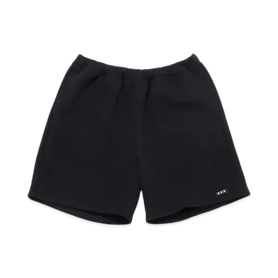 GOD SELECTION XXX SWEAT SHORT PANTS GX-S22-HD-01 "Black"