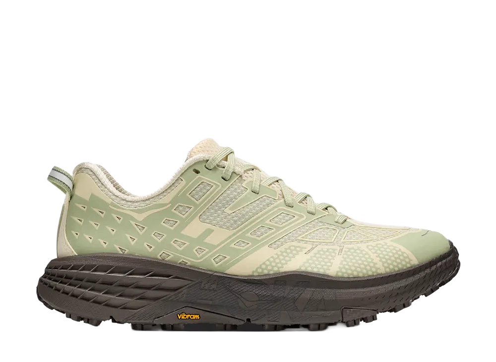 Hoka Stealth/Tech Speedgoat 2 "Morning Dew/Cliff Gray"