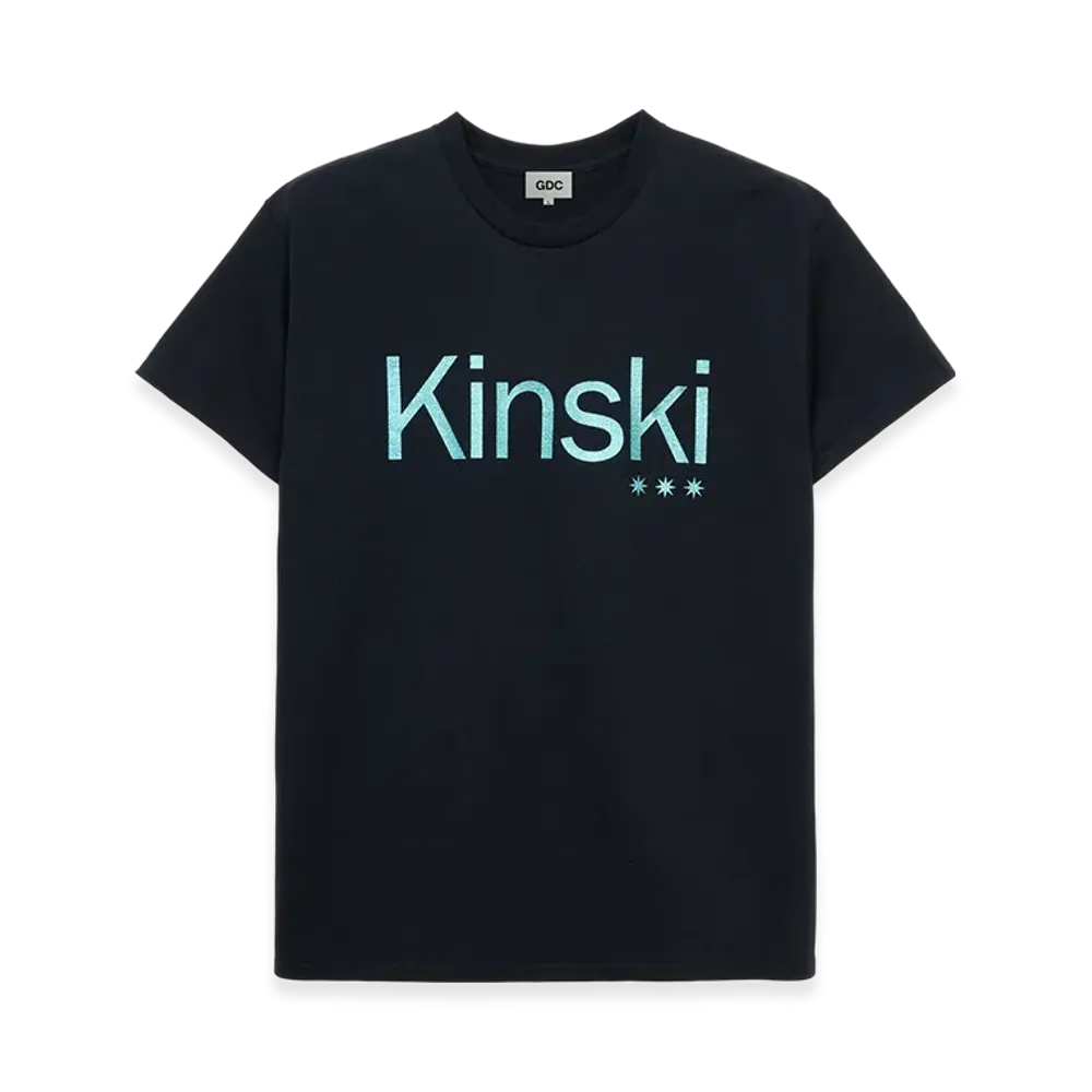 GDC Kinski Live Forever "Black"