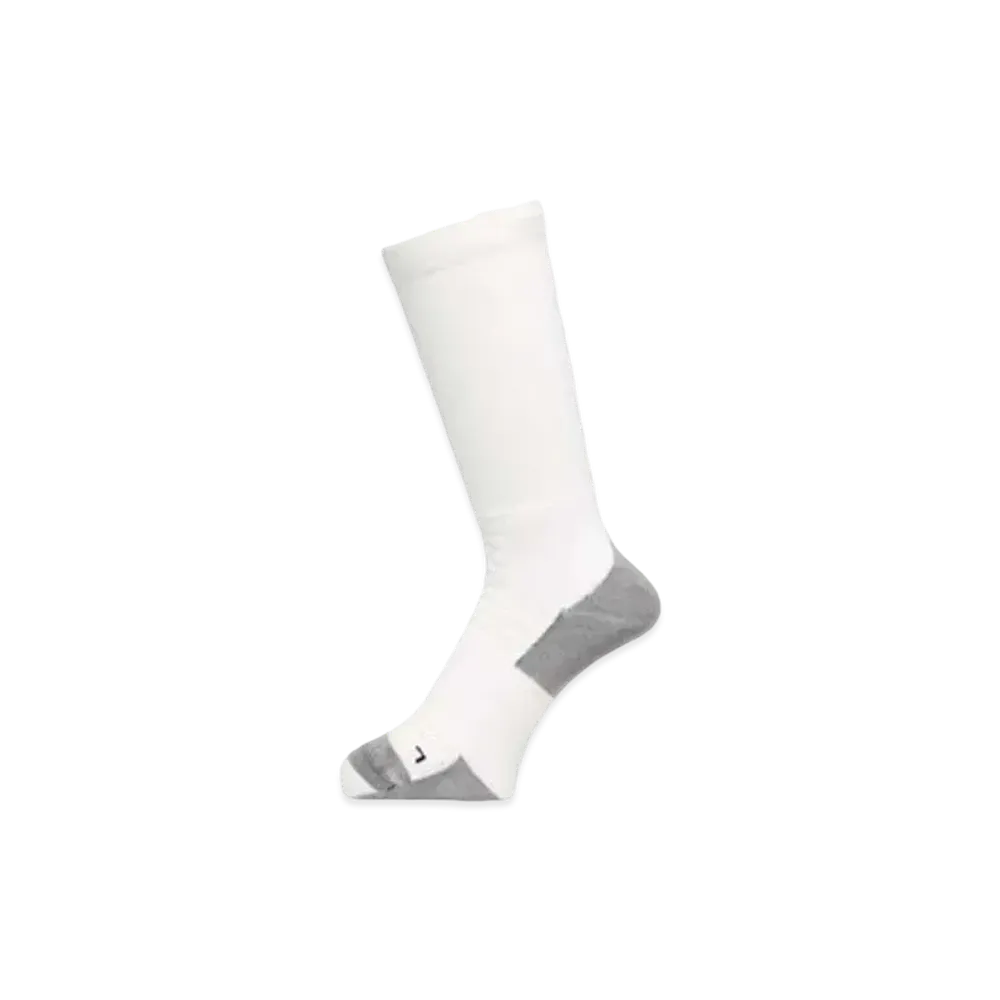Goldwin Ventilating Light Mid Cut Socks (C3 Fit / Unisex) "White"