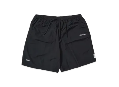 WTAPS Spss2001 / Shorts / Nylon. Tussah. Pertex "Black"