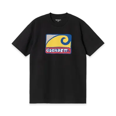 Carhartt WIP Fibo T-Shirt "Black"