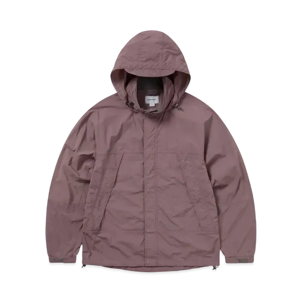 thisisneverthat Nylon Mountain Jacket "Pink"