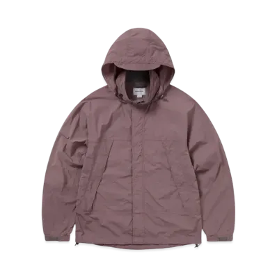 thisisneverthat Nylon Mountain Jacket "Pink"