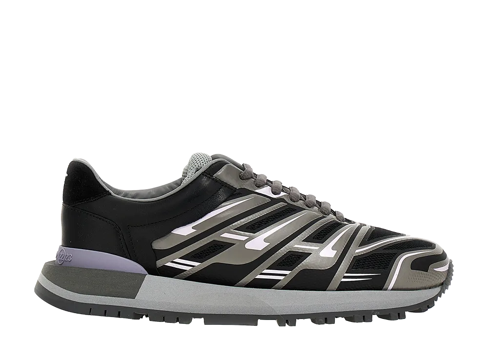 Maison Margiela 50/50 Sneakers "Multicolor"