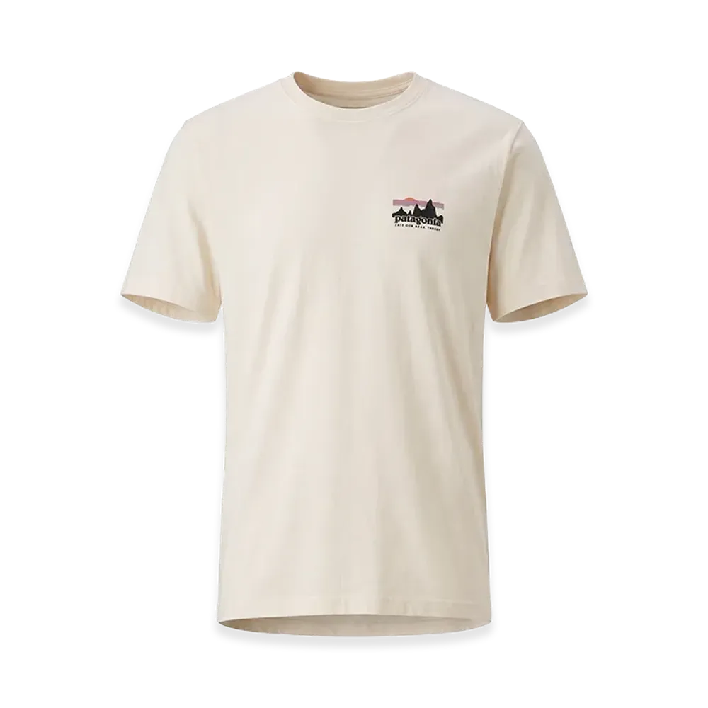 Patagonia T-Shirts "Beige"