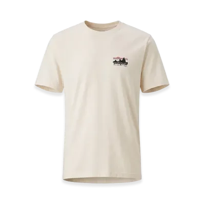 Patagonia T-Shirts "Beige"