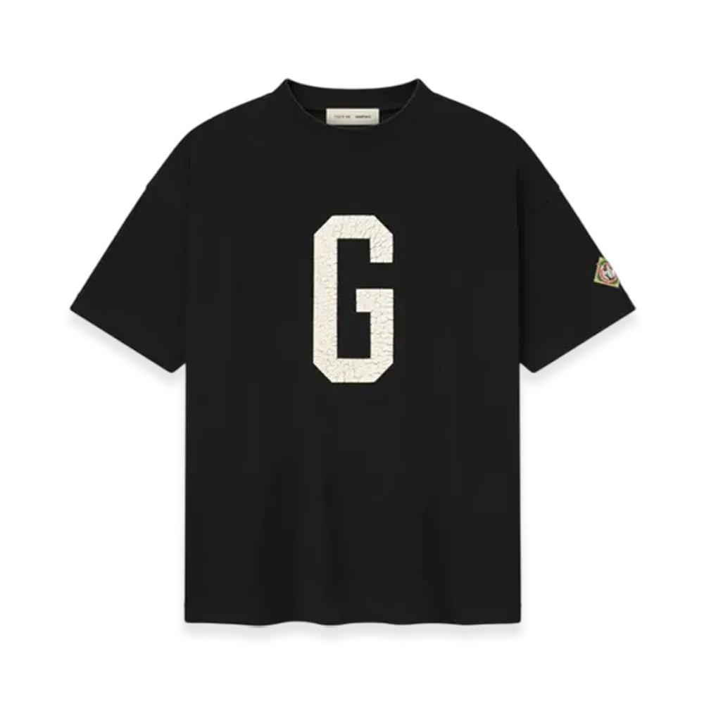 FEAR OF GOD x MLB ESSENTIALS Grays Tee "Black"