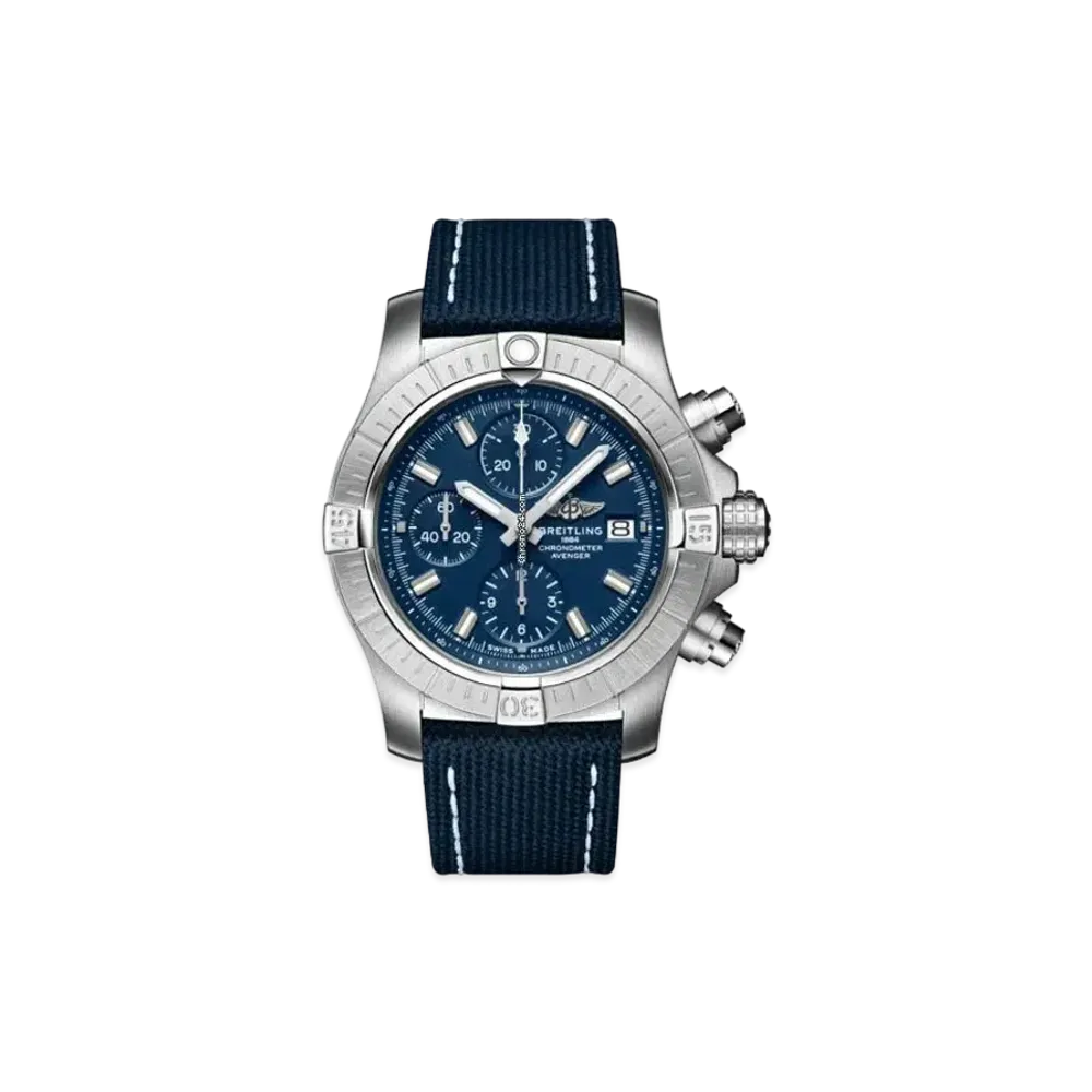 BREITLING AVENGER CHRONOGRAPH 43 "Blue"