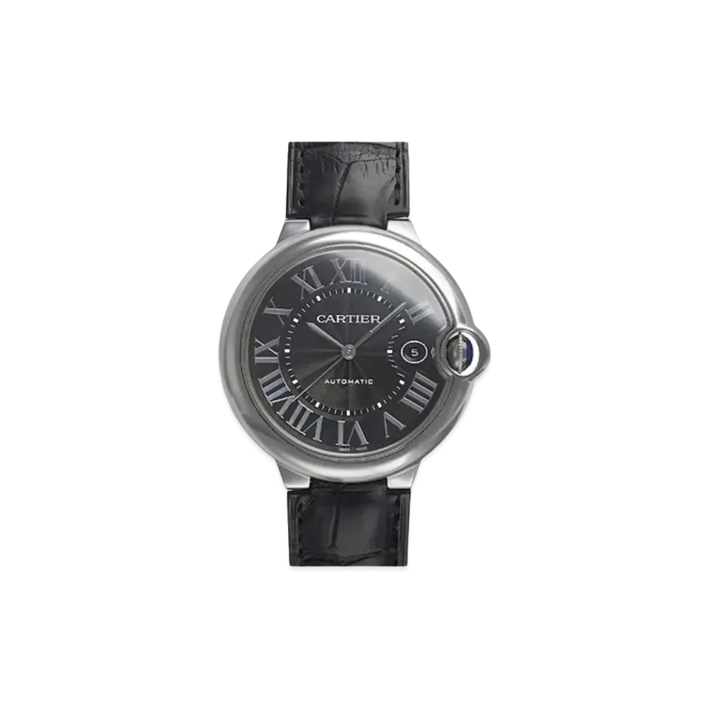 Cartier Ballon Bleu 42mm "Black" WSBB0003