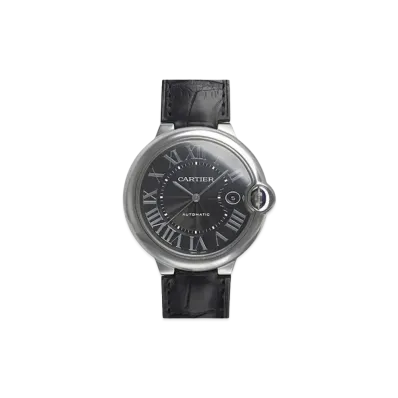 Cartier Ballon Bleu 42mm "Black" WSBB0003