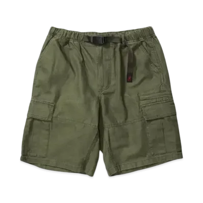 GRAMICCI CANVAS OUTBACK SHORT "MOSS"