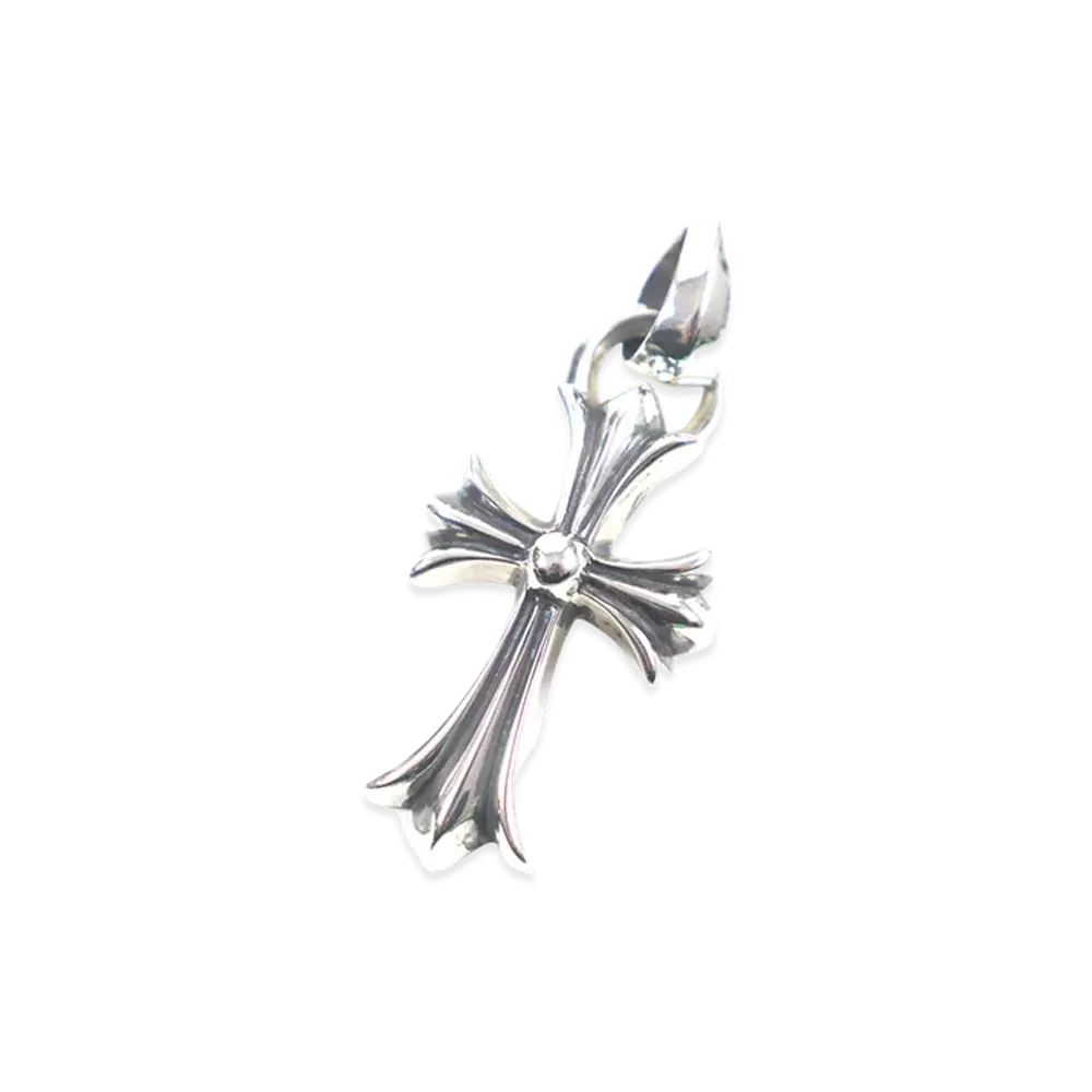 Chrome Hearts CH Cross Pendant "Silver"