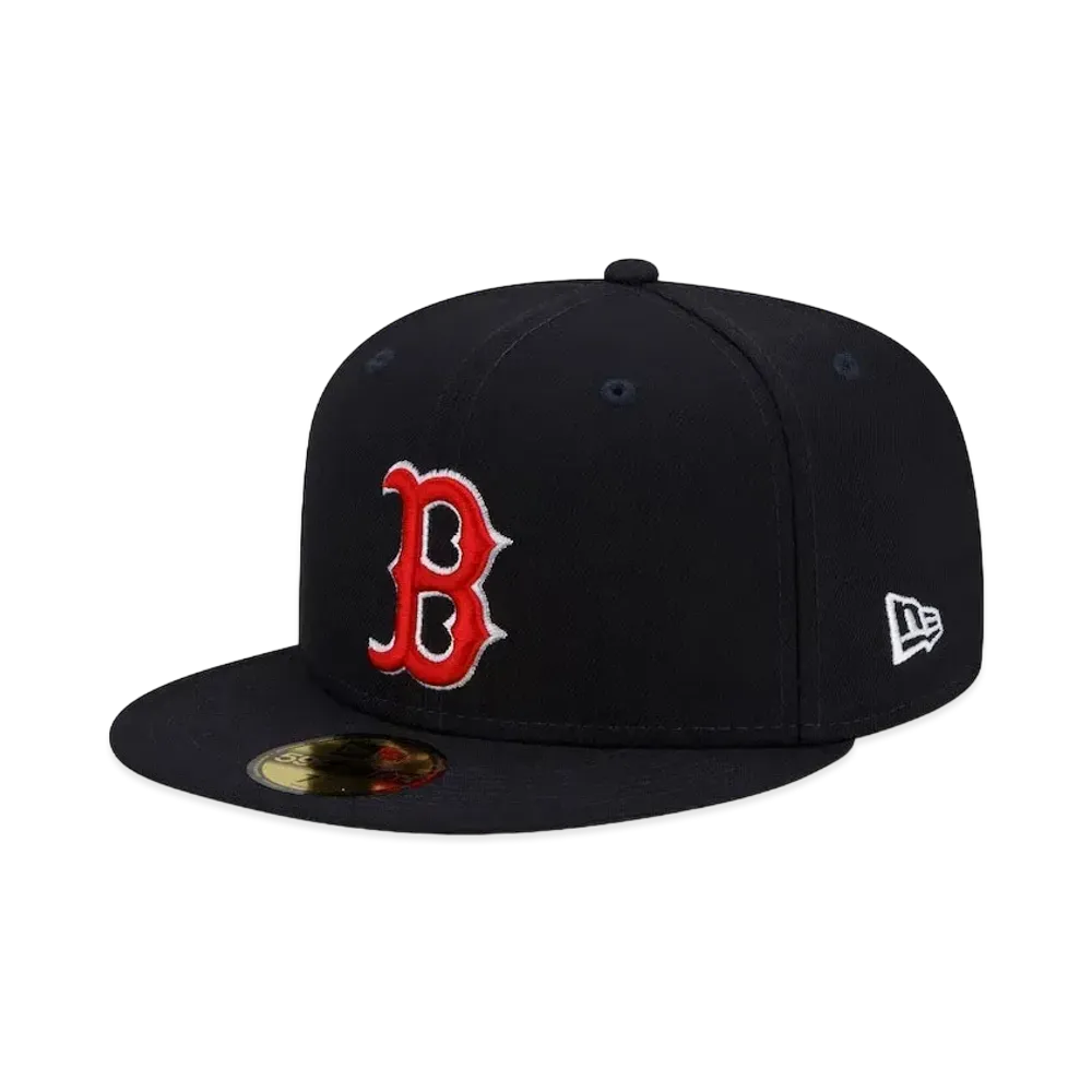 NEW ERA Patch Up 5950 10060 BOSRED WS OTC JP "Black"