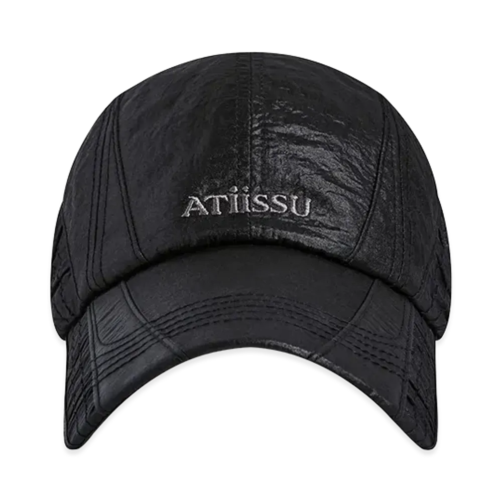ATiiSSU Lineaire Cap "Black"