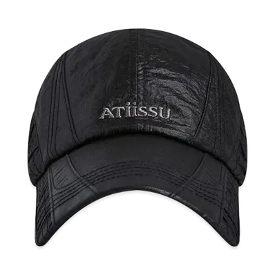 ATiiSSU Lineaire Cap "Black"