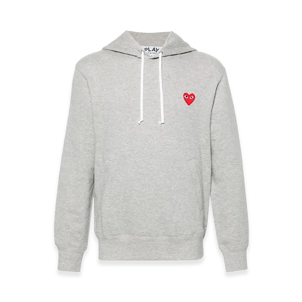 COMME des GARCONS Women's Hoodie "Gray"