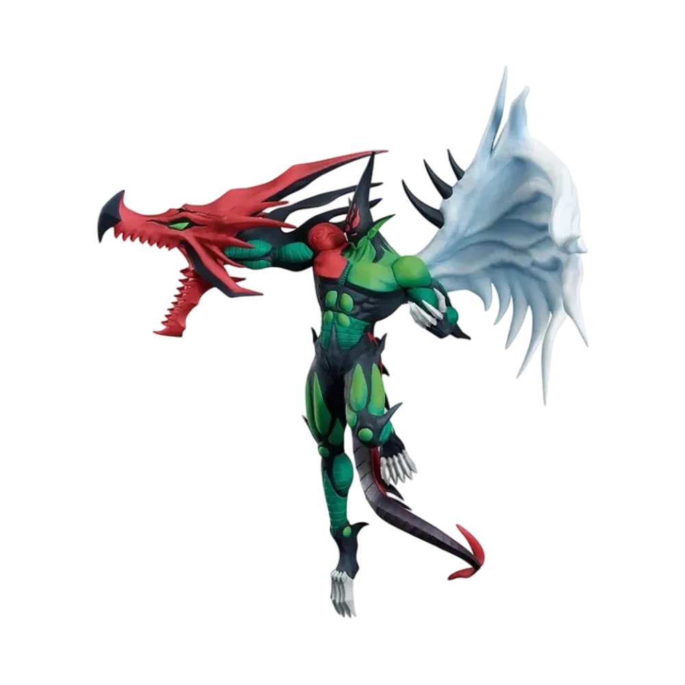 Ichiban-Kuji E HERO Flame Wingman Figure Yu-Gi-Oh Vol.3 ~Wake Up Your Memories~