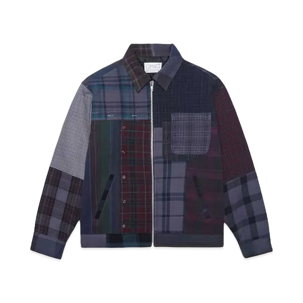 Rafu Remake Jacket "Assorted 3"