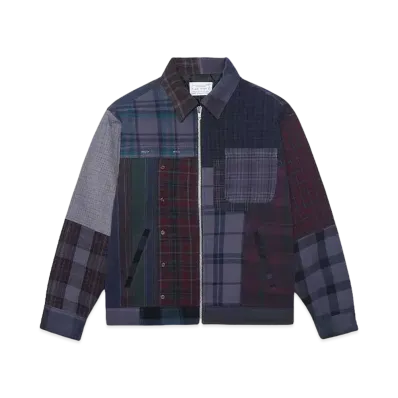 Rafu Remake Jacket "Assorted 3"
