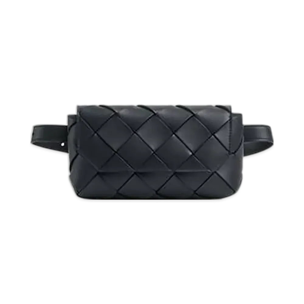 Bottega Veneta Diago Belt Bag "Ardoise"
