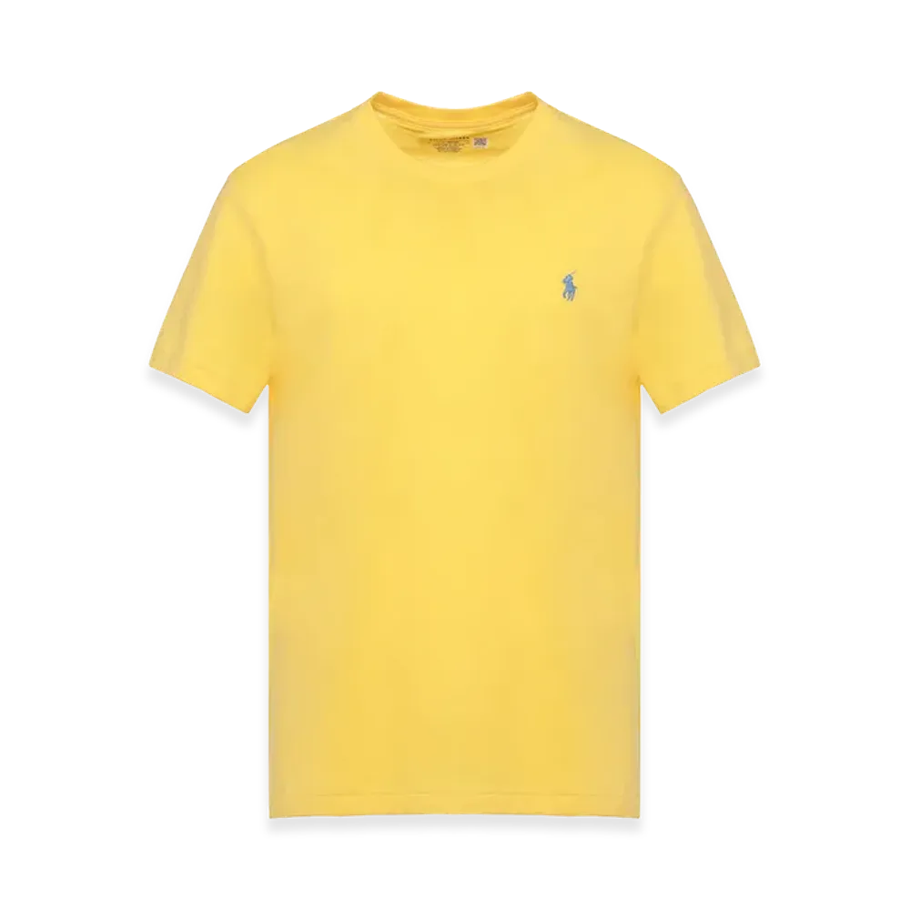 Polo Ralph Lauren T-Shirts "Yellow"