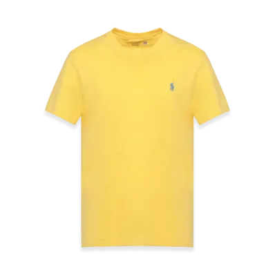 Polo Ralph Lauren T-Shirts "Yellow"