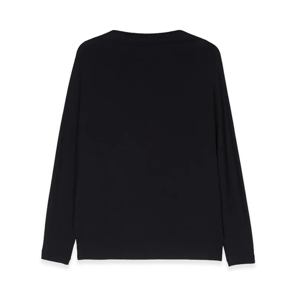 ISSEY MIYAKE Womens Sweaters "Black"