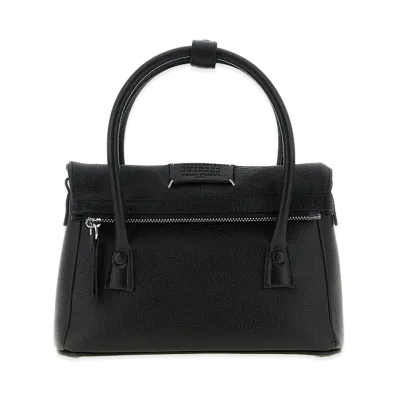 Maison Margiela Women's 5AC East West' Small Handbag "Black"