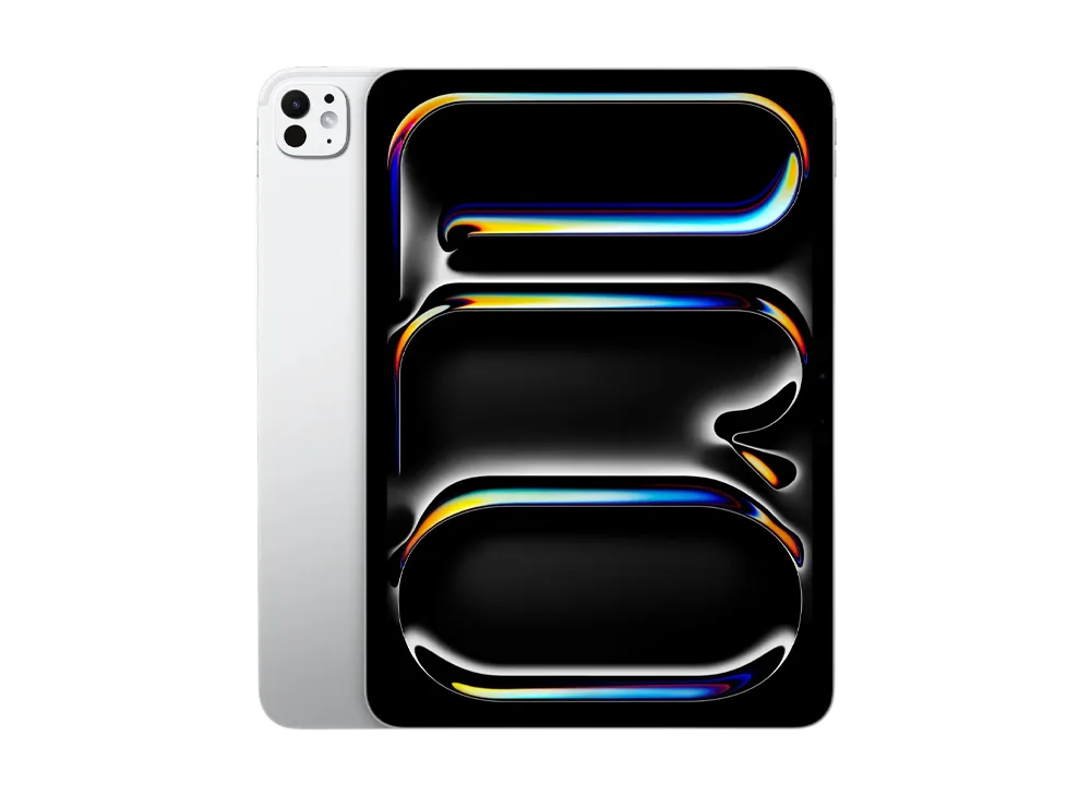 iPad Pro (M5) Wi-Fi + Cellular Model 11 inch "Silver"