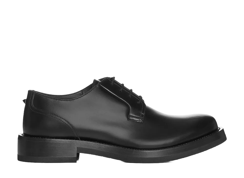 Valentino Garavani Lace-Up Shoes "Black"