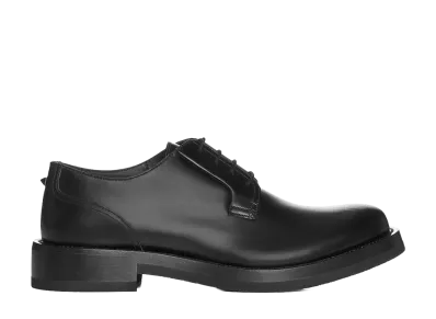 Valentino Garavani Lace-Up Shoes "Black"