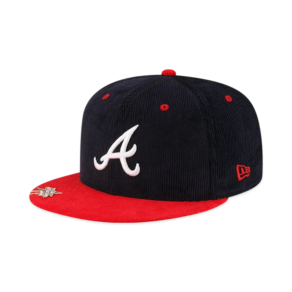 NEW ERA 59Fifty Split Panel 2025 MLB All Star Game Detroit Tigers "Navy"
