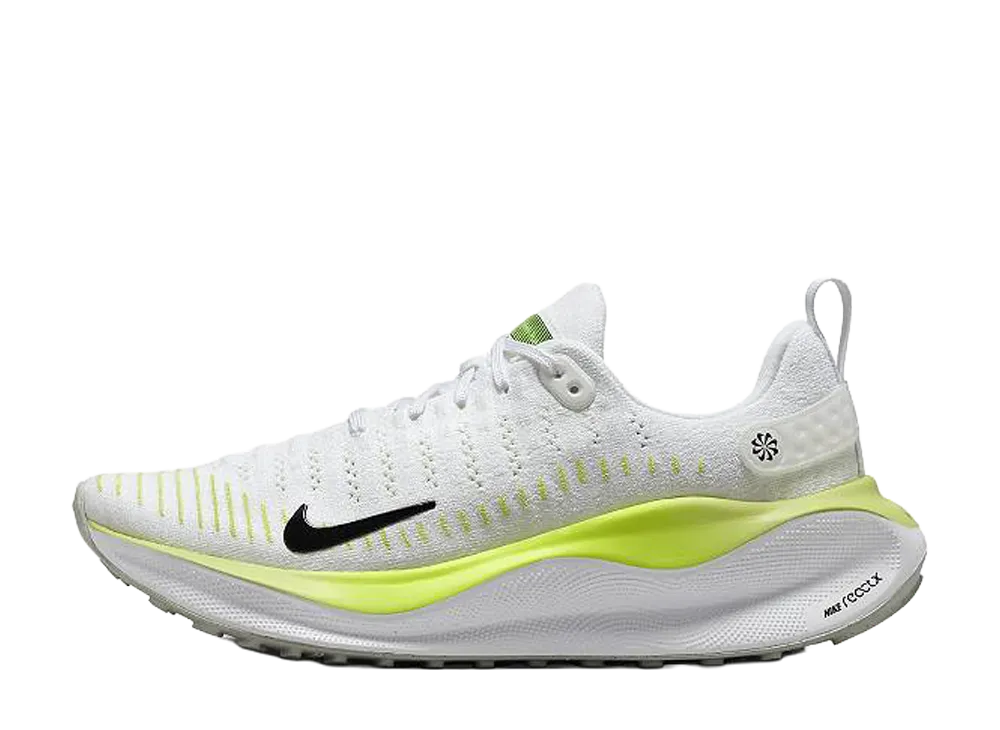 Nike Women's ReactX Infinity Run 4 "White/Volt"