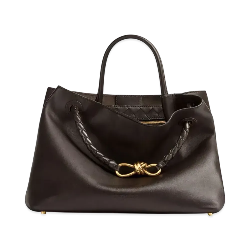Bottega Veneta Andiamo "Fondente"