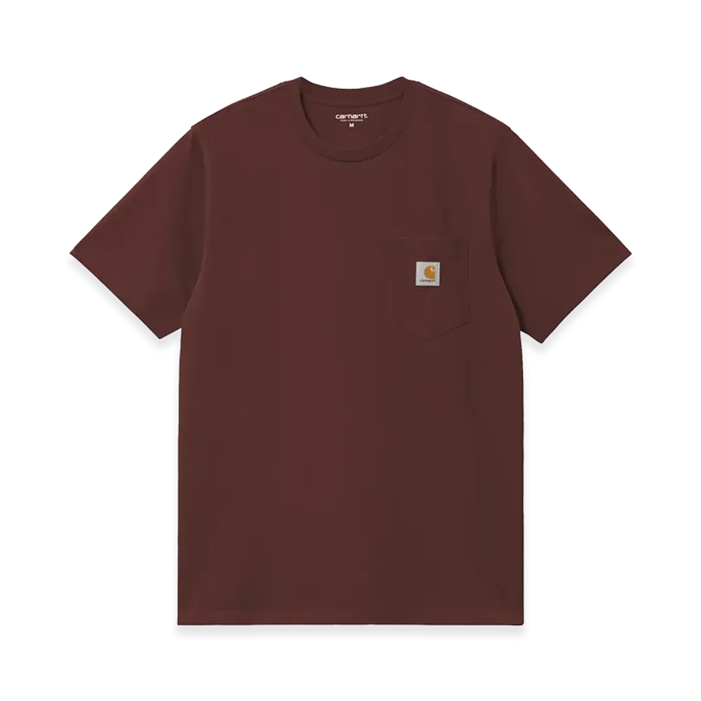 Carhartt WIP S/S Pocket T-Shirt "Amarone"
