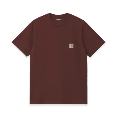 Carhartt WIP S/S Pocket T-Shirt "Amarone"