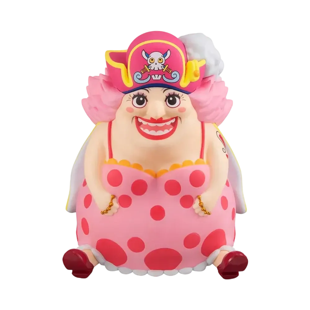 MegaHouse "Lookup" -ONE PIECE- Big Mom