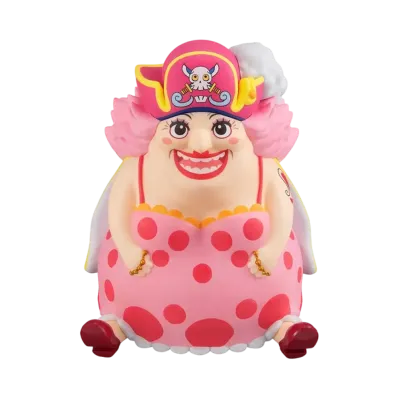 MegaHouse "Lookup" -ONE PIECE- Big Mom