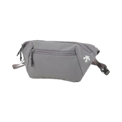 DESCENTE ALLTERRAIN Waist Bag CD "Gray"