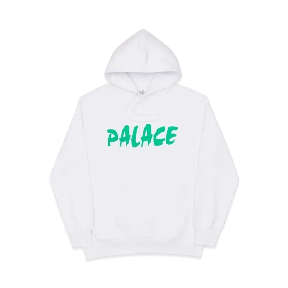 PALACE Palazer Hood "White"