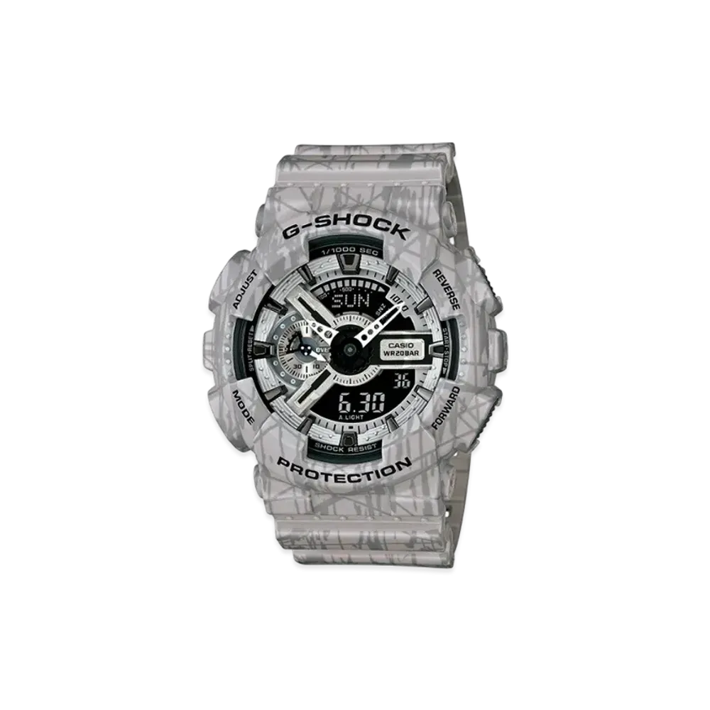 Casio G-SHOCK Analog Digital GA-110SL-8AJF
