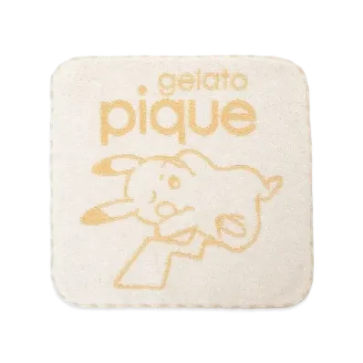 GELATO PIQUE x Pokemon Sleep Hand Towel "Yellow"